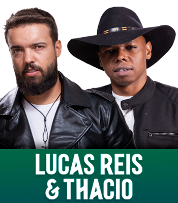 Lucas Reis & Thácio na Arena