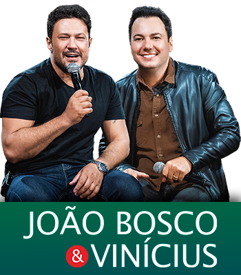João Bosco & Vinicius na Arena