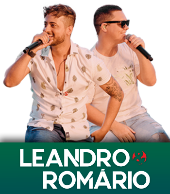 Leandro & Romário na Boate Pavilhão